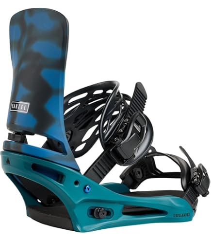 Amazon | [バートン] スノーボード ビンディング ミッション MISSION